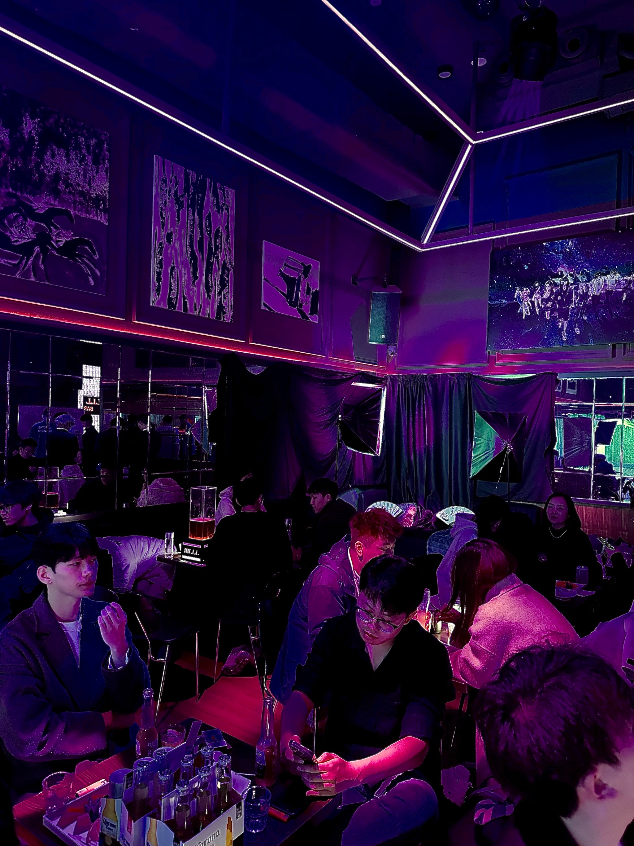 哈尔滨商务ktv精选及商务ktv攻略大全-双城区ktv预订